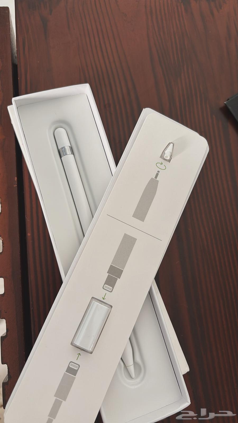 Apple Pencil 1st generation (wired), used for a week, clean64446693021185113