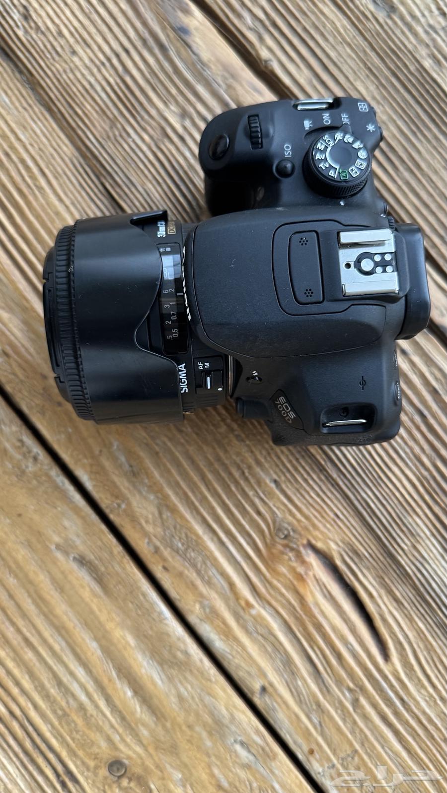 كاميرة كانون D700 و 4 عدسات و جهاز اوزمو 5 واستاند كاميرا64448381287555112