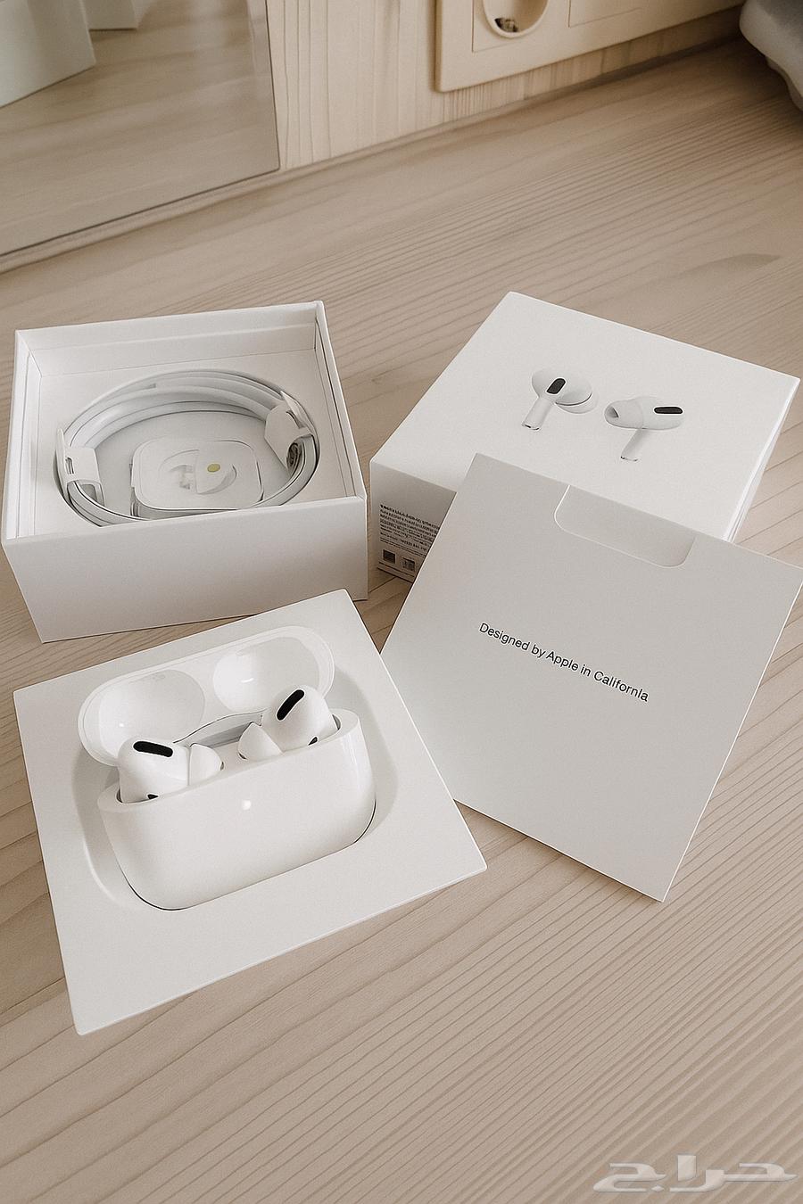 سماعة ايربودز برو 2 او الجيل الثاني64446752877699111