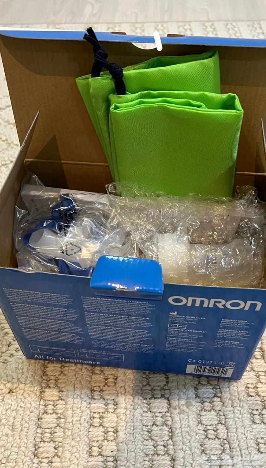 جهاز بخار اطفال جديد OMRON64444204428545114