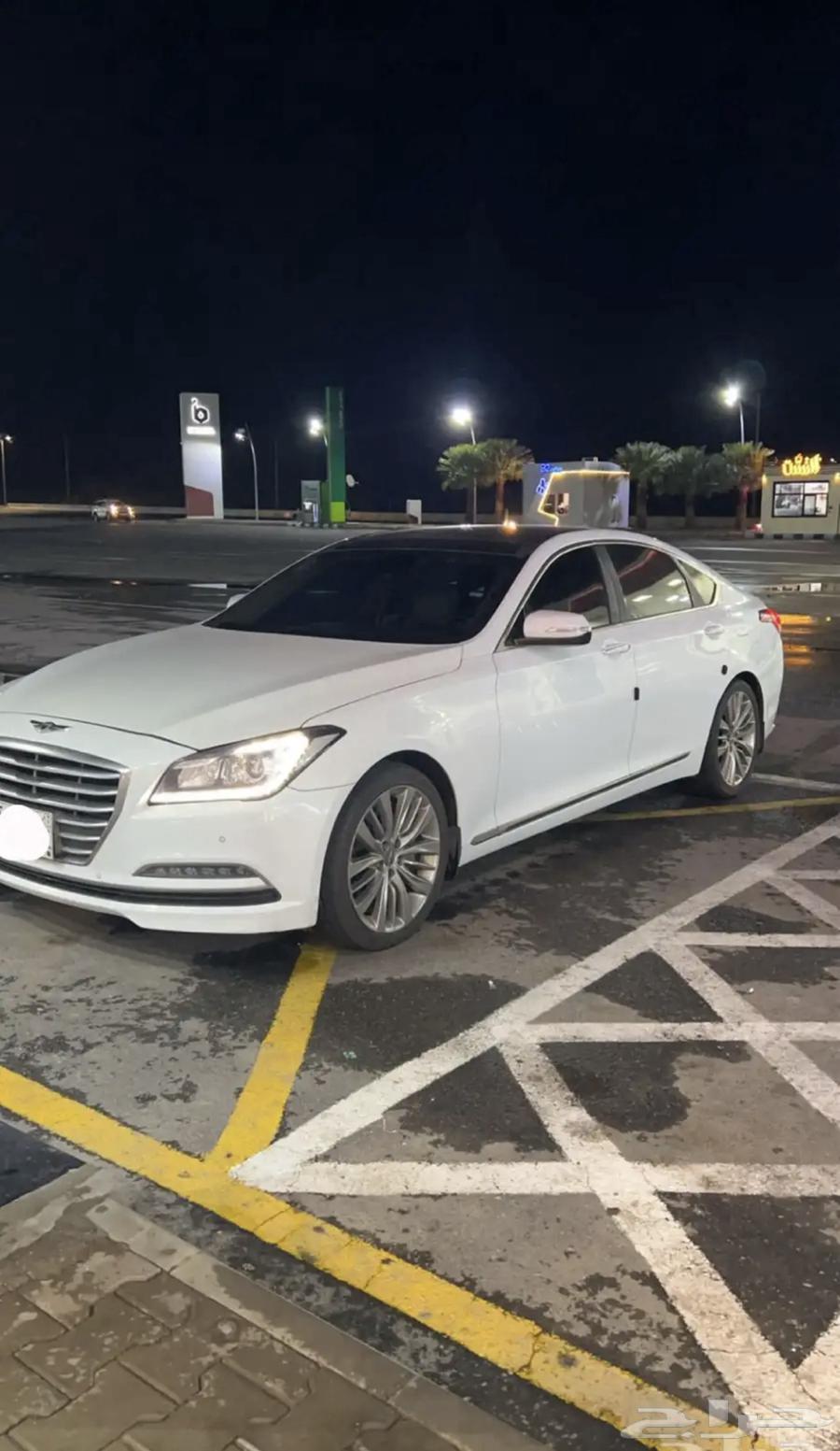 جنسس 2016 برستيج مالك اول من الوكاله64606947443841114