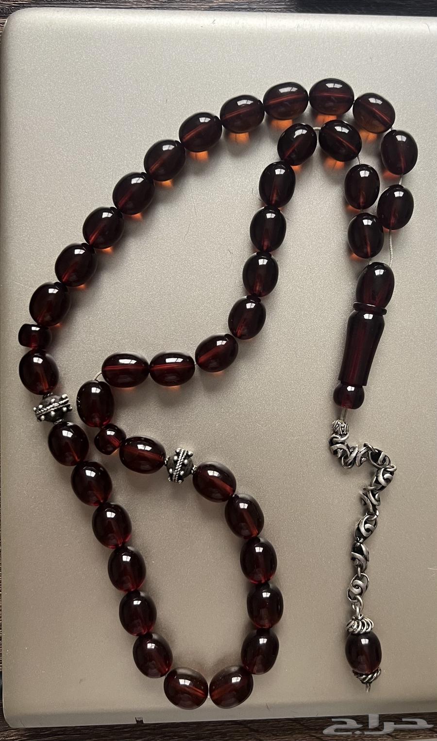 سبحة بكلايت صب قديم  انتيك64445757410433112