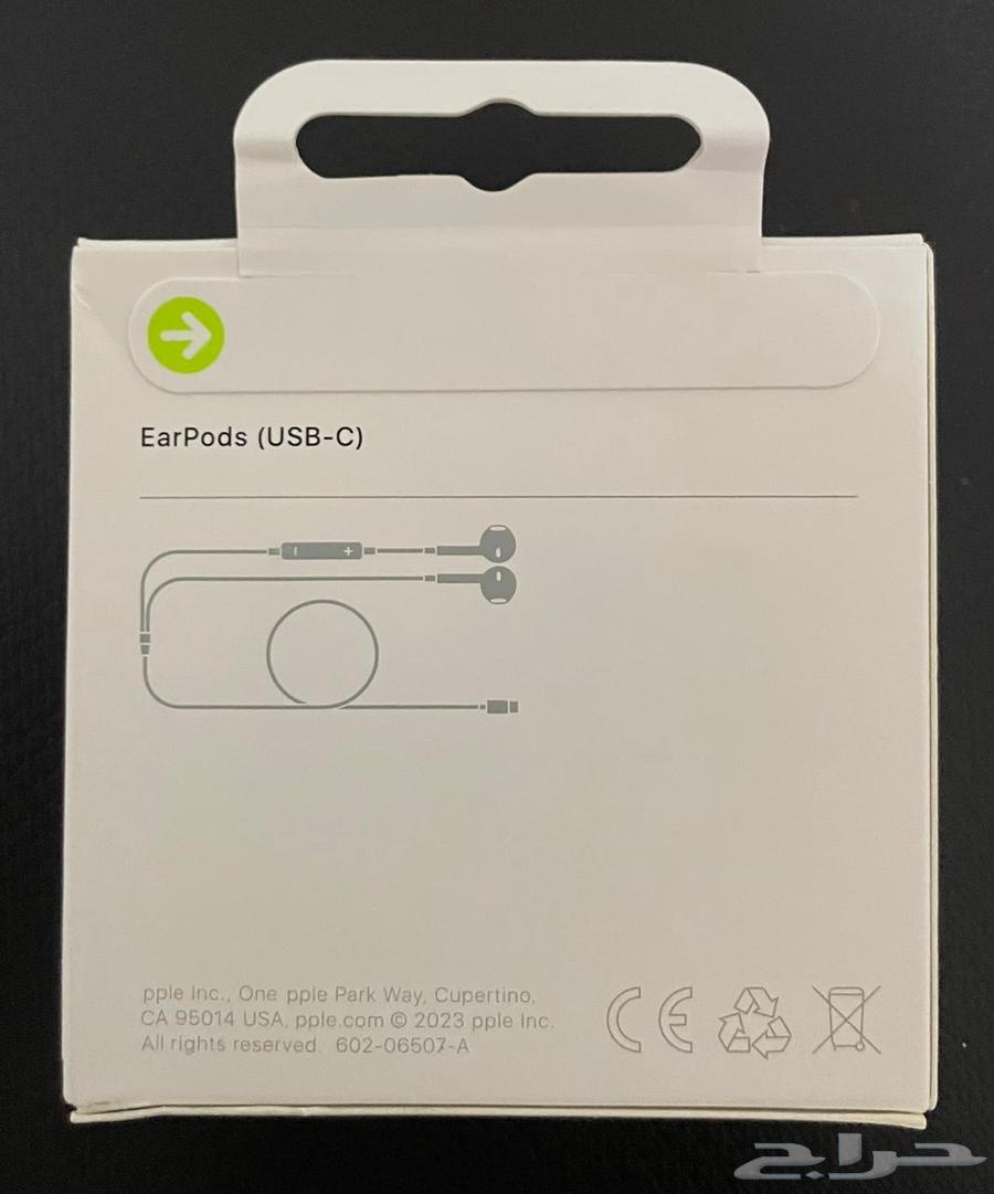 Type-C Earphones Quantity 2, Type-C Cables Quantity 2, All Original64446350549634110