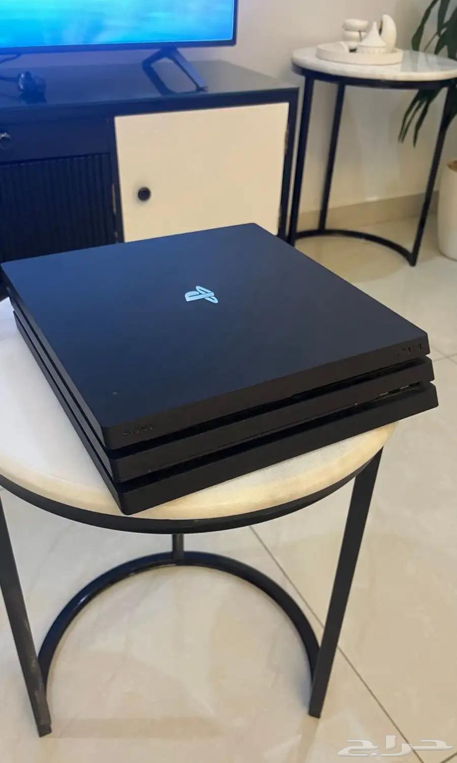 بلايستيشن فور 4 4 pro برو سوني64443466278274110