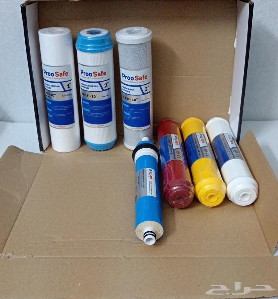 Desalination filters64443317513091111