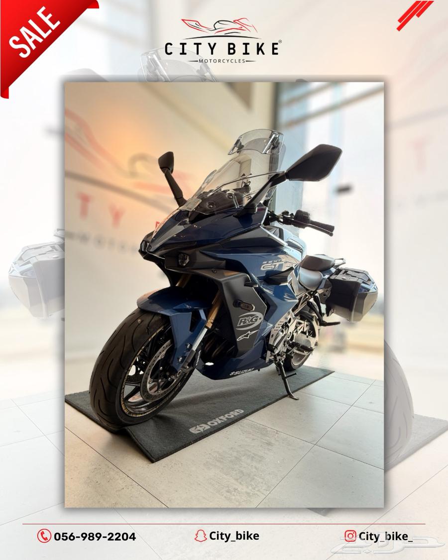 دباب سوزوكي GT1000 موديل 2023 للبيع64607769345027111