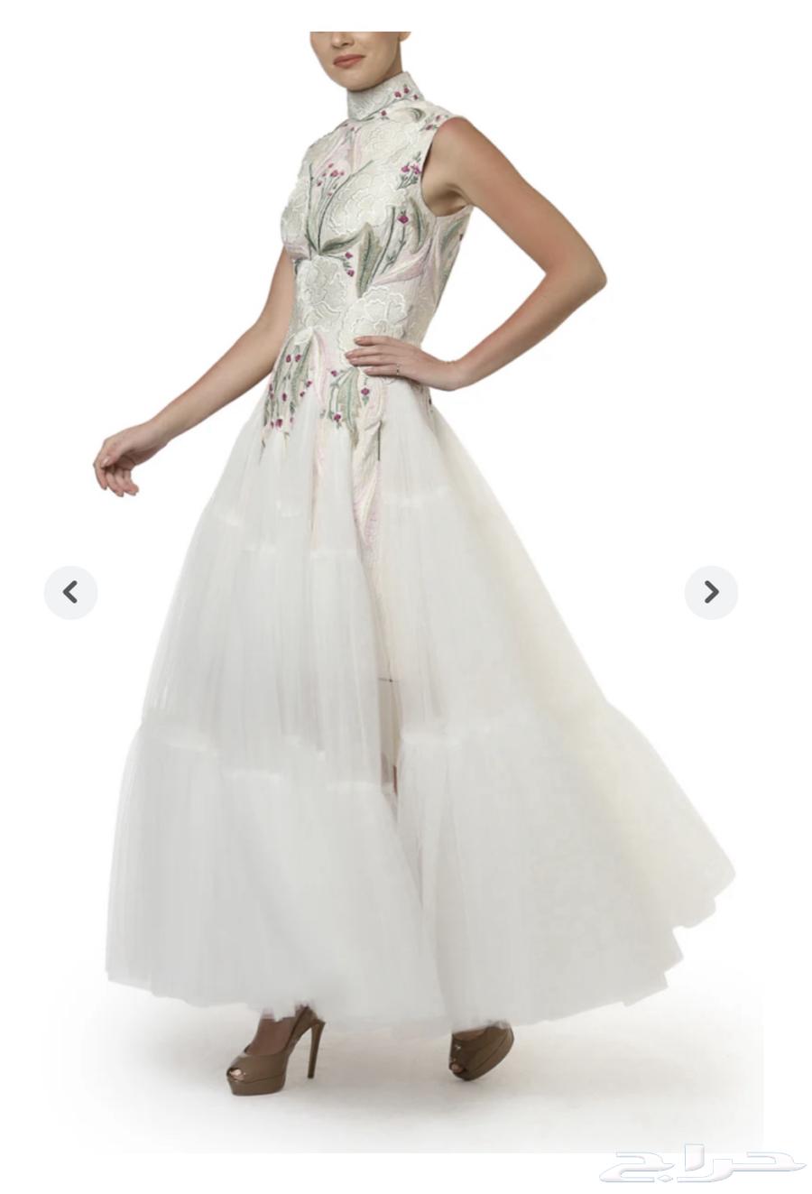 فستان سهرة من مصمم هندي64443236518019110