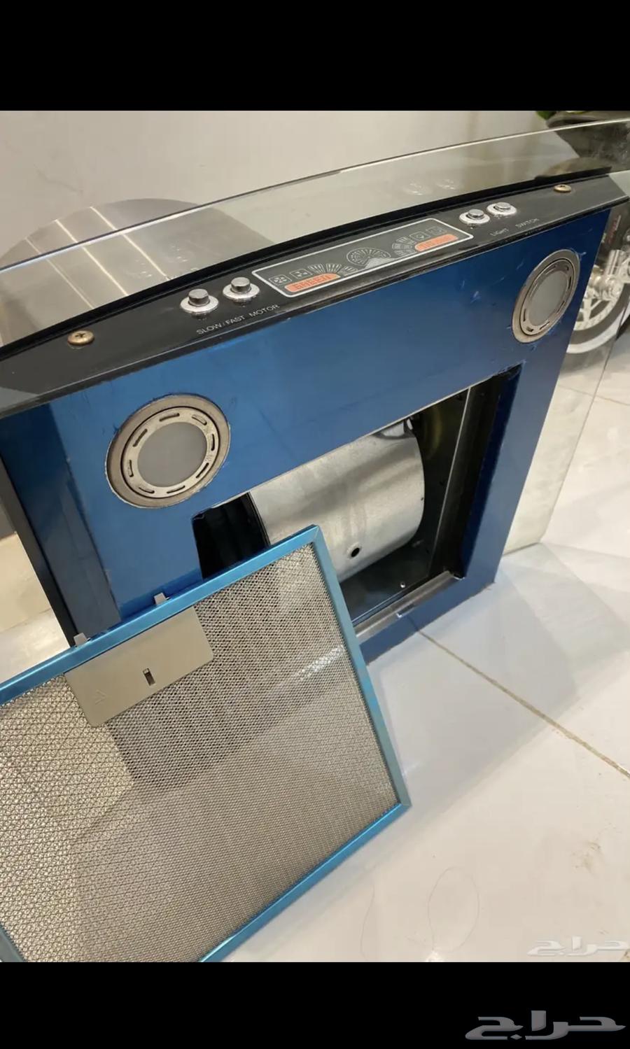 شفاط مطبخ جديد64443398748673112