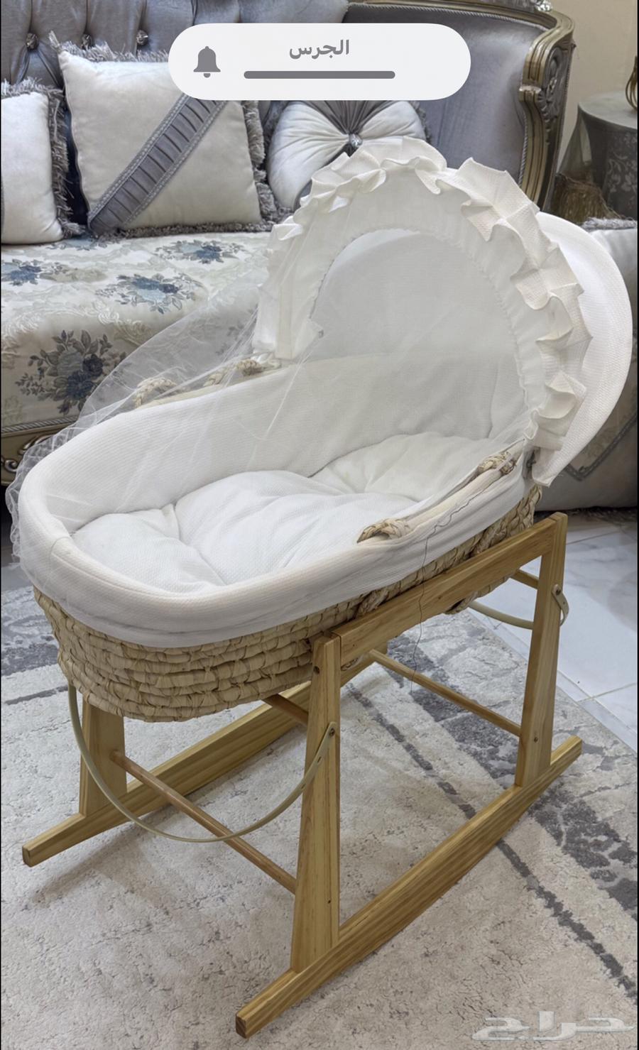 سرير طفل مولود ينفع استفبال64447283217537110