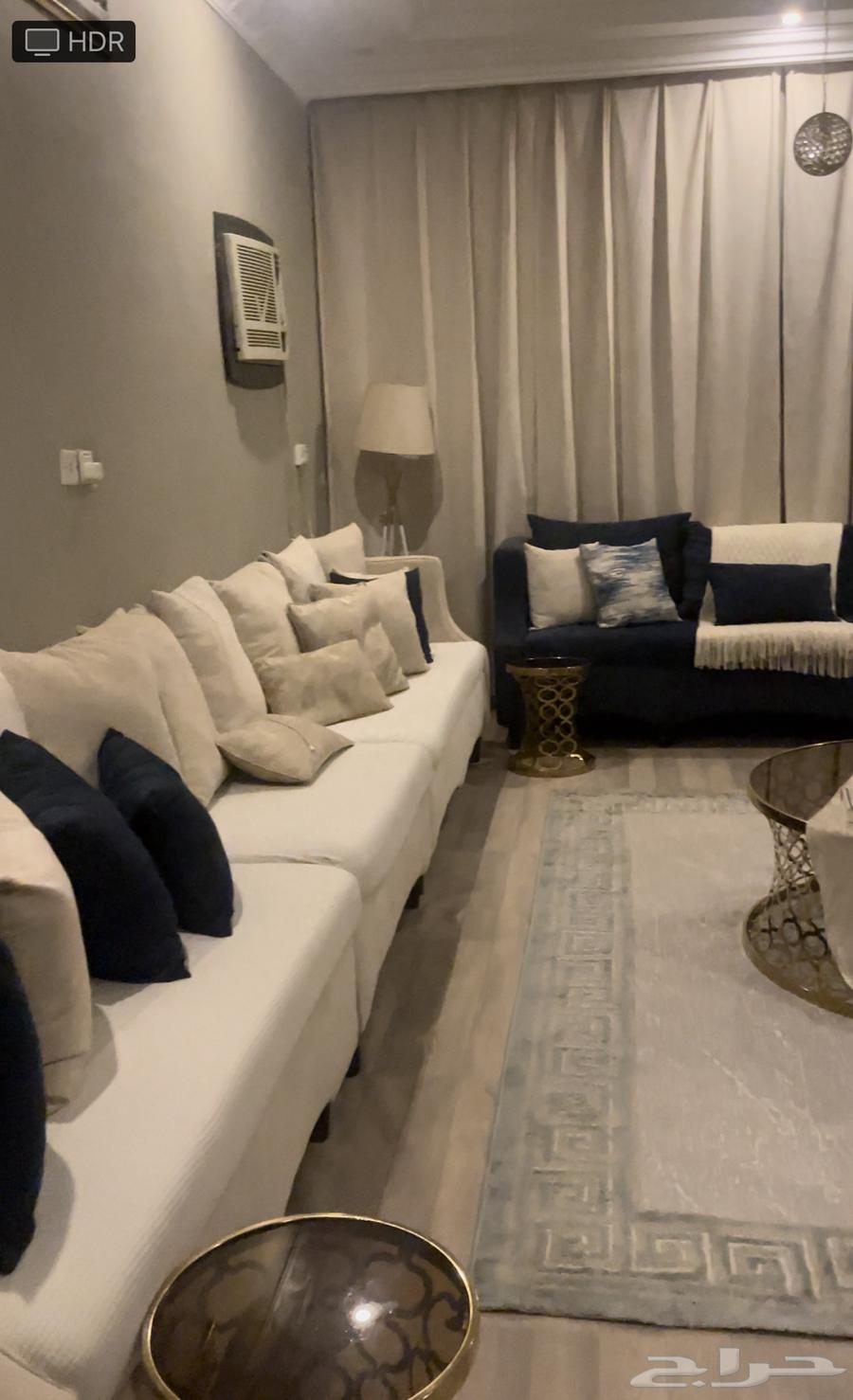 Semi-new stainless steel sofa and table set, clean and defect-free64443574113025113