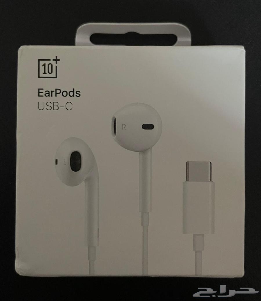 Type-C Earphones Quantity 2, Type-C Cables Quantity 2, All Original64446350549634114