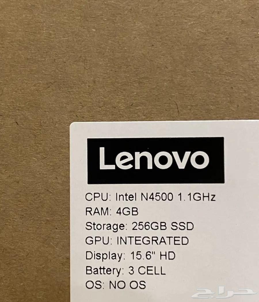 جهاز لابتوب Lenovo64443398757890111