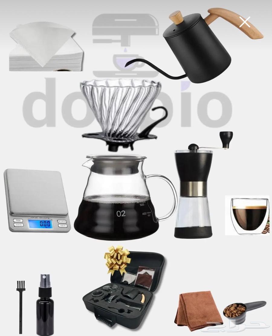 V60 Brewing Tool Kit64449677723651110