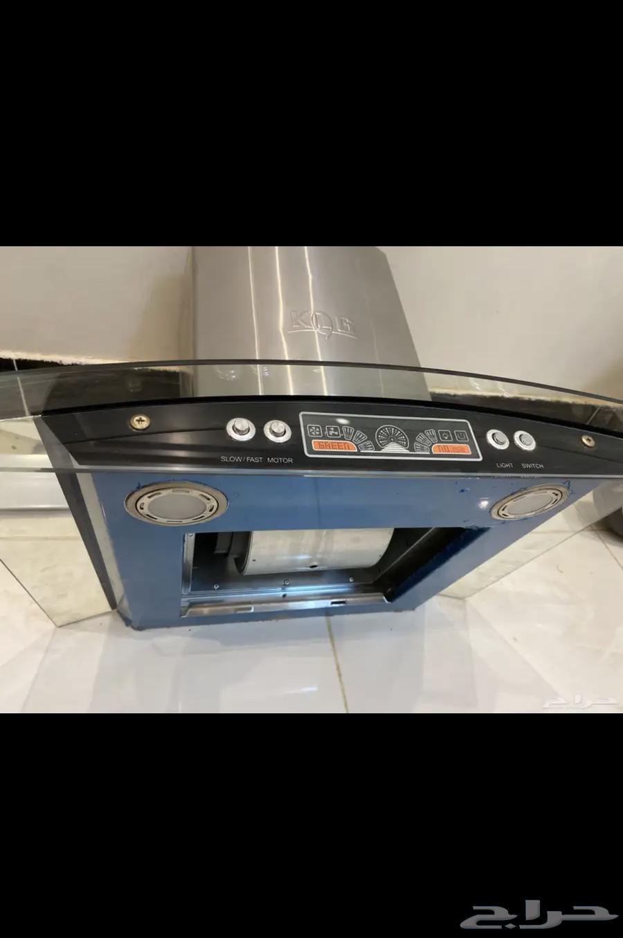 شفاط مطبخ جديد64443398748673113