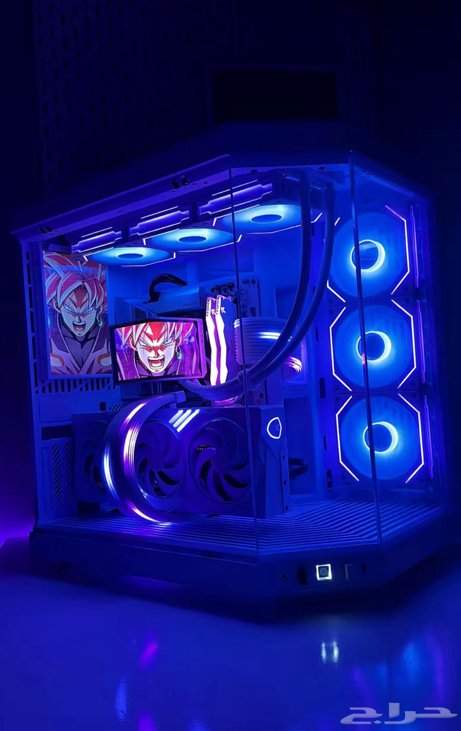 pc بيسي قيمنق للبيع64444070161795114