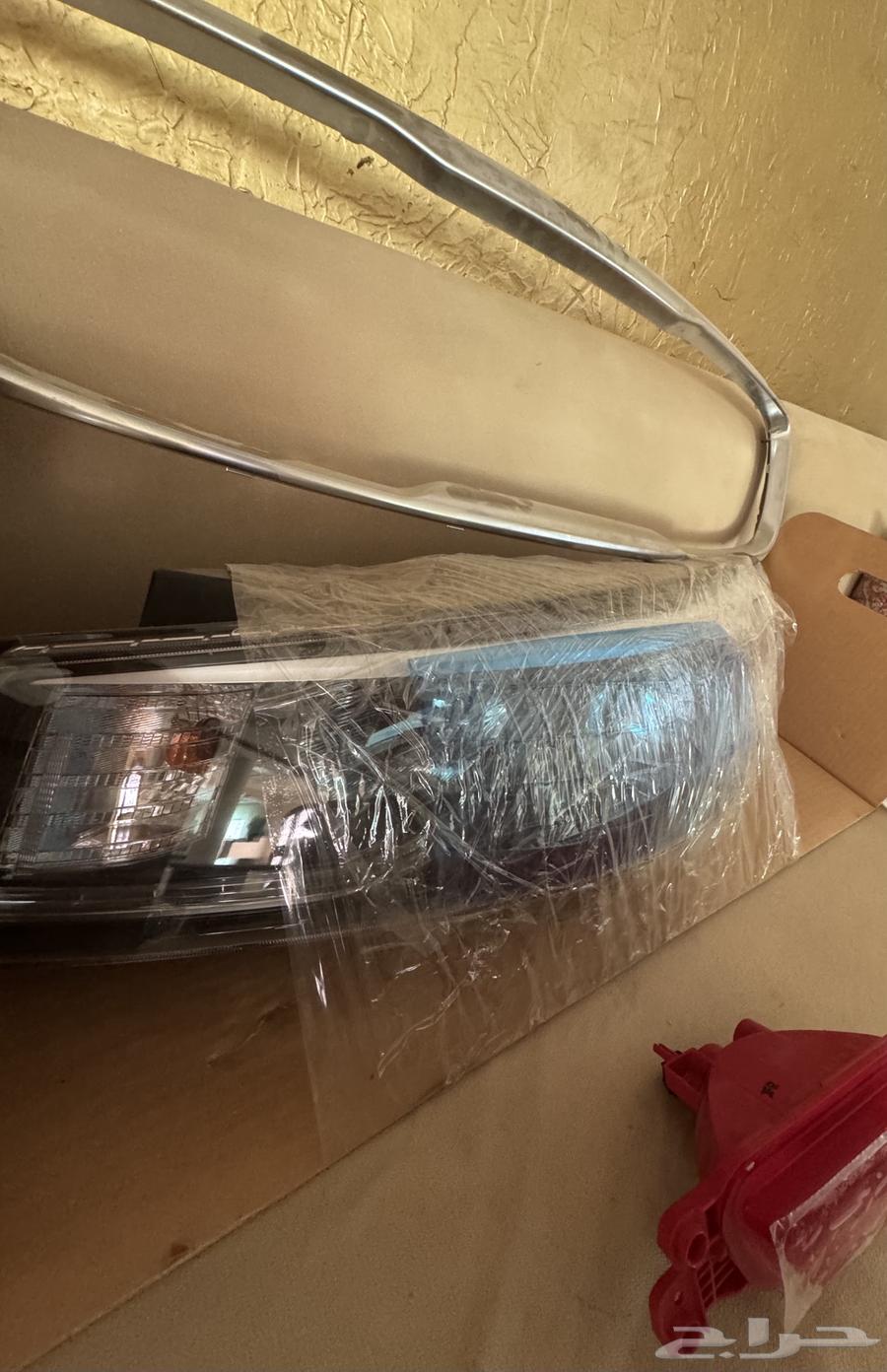 شمعه يسار إطار شبك لمبه خلفيه ضباب كيا كرنفل201764608796242306113