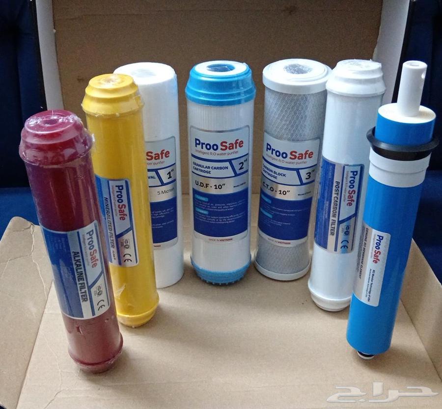 Desalination filters64443317513091110