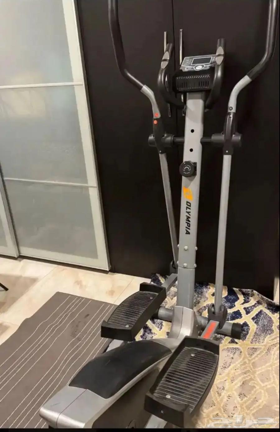 دراجة رياضية(olympia) الاصليه64448407472514111