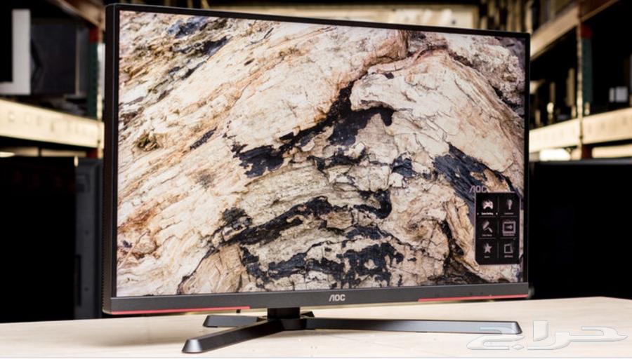 AOC Q27G3XMN Monitor 27 2K Mini LED 180Hz 1ms HDR100064444124173313110