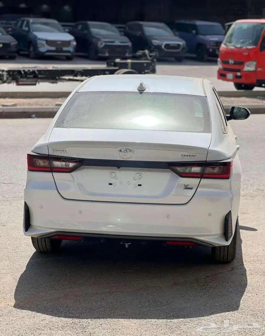 تويوتا يارس 2026 اقساط برواتب تبدأ من 350064608404023042114