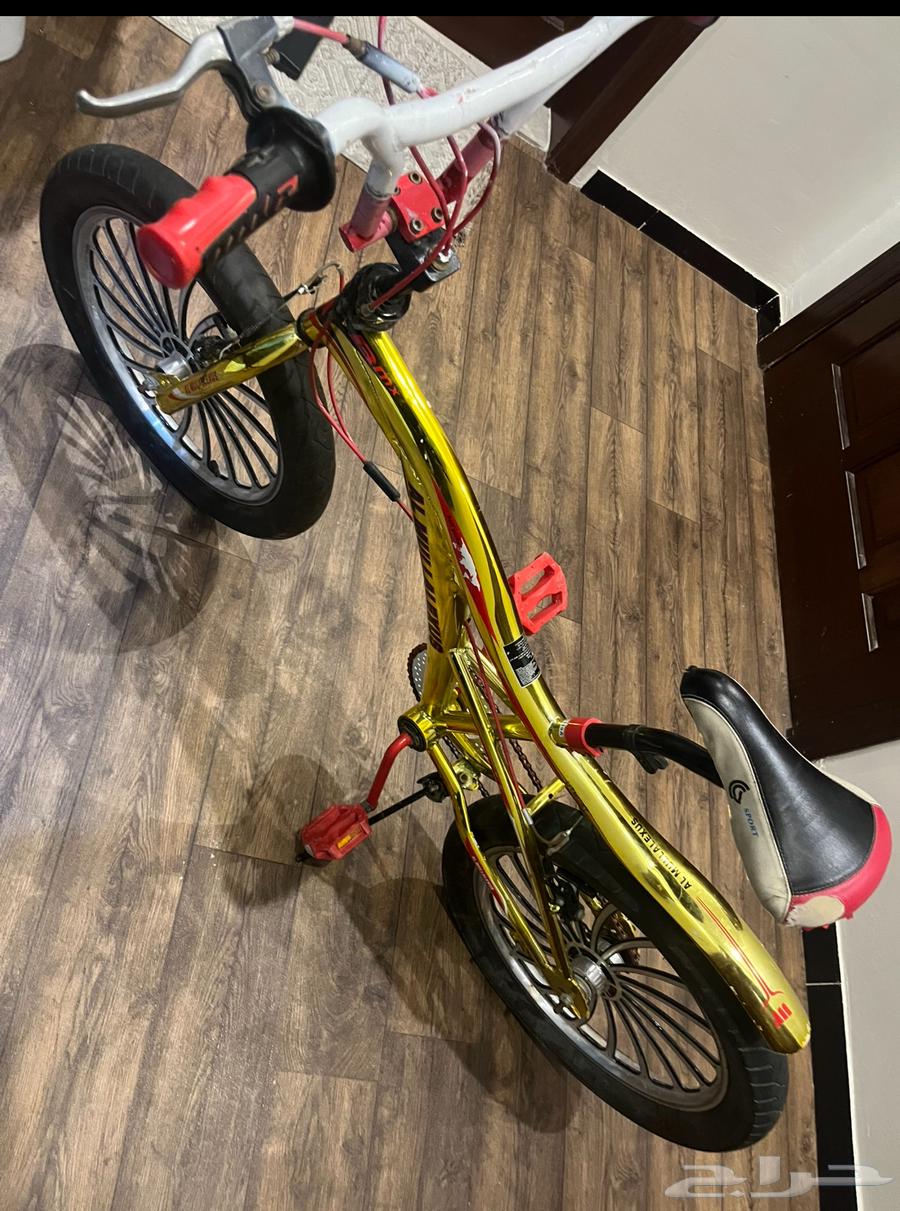 دراجة كوبرا رياضية مستعمل نضيفه64443182579715112