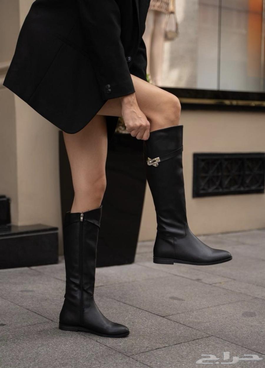 أحذية شتوية أنيقة (مناسبة64447904335489110