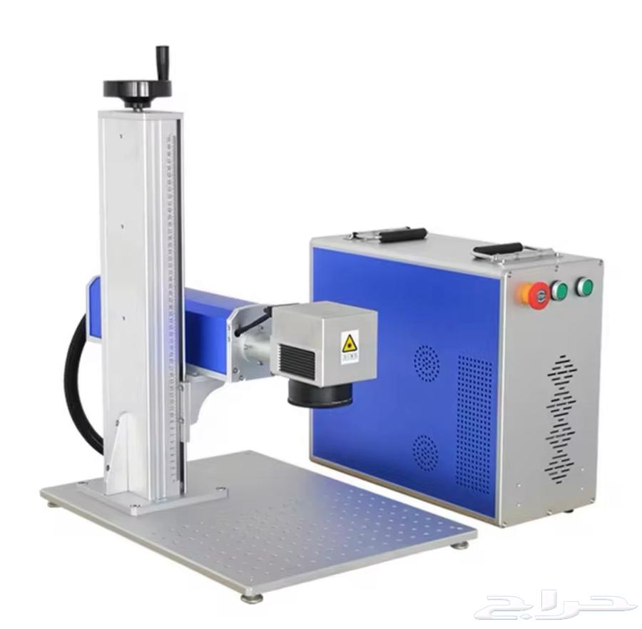 50W Fiber Laser Machine, Used, Clean64442870828802110