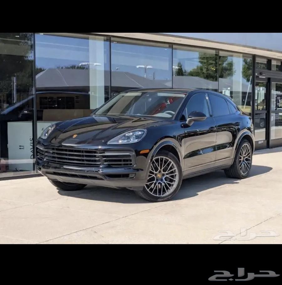 جنوط بورش كايين أصلية من الوكالة64573164921217111