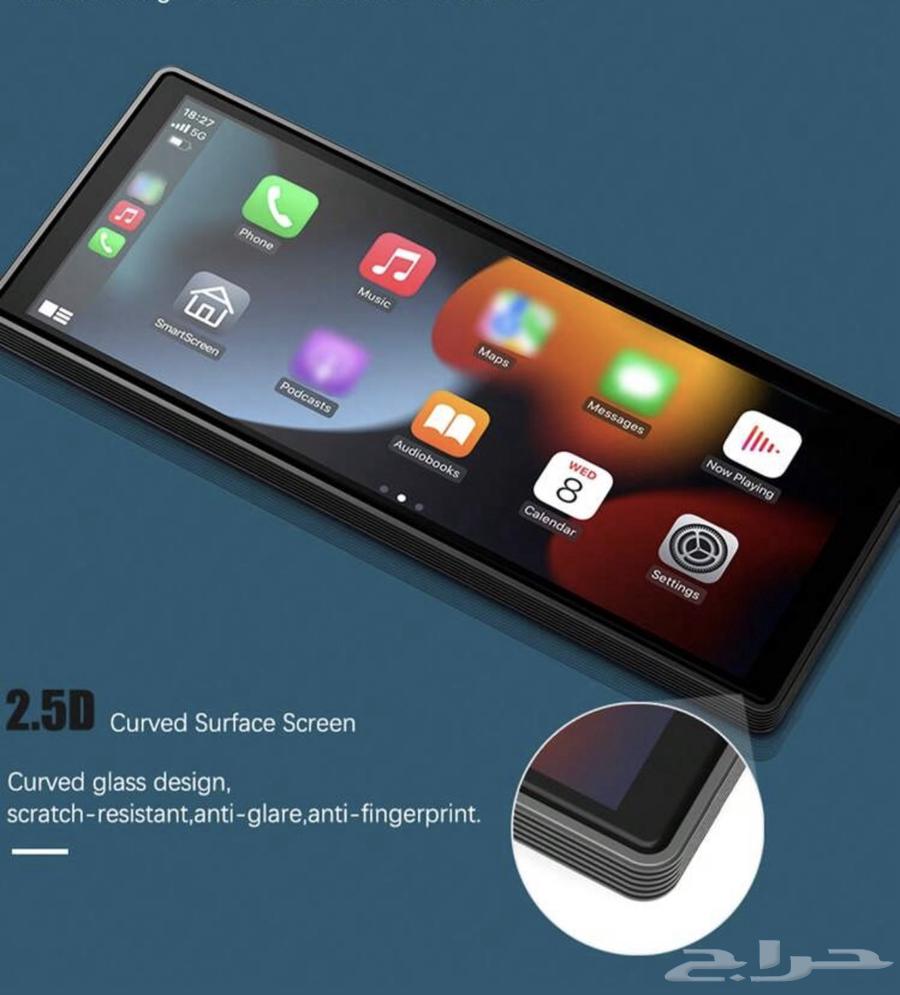 Apple CarPlay and Android Auto Car Screen64606786306434113