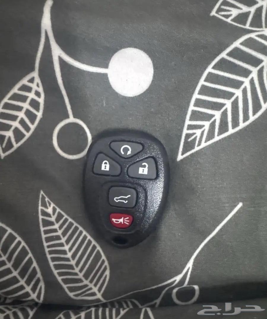 للبيع ريموت جمس شفروليه جديد ضمان64608103322881111