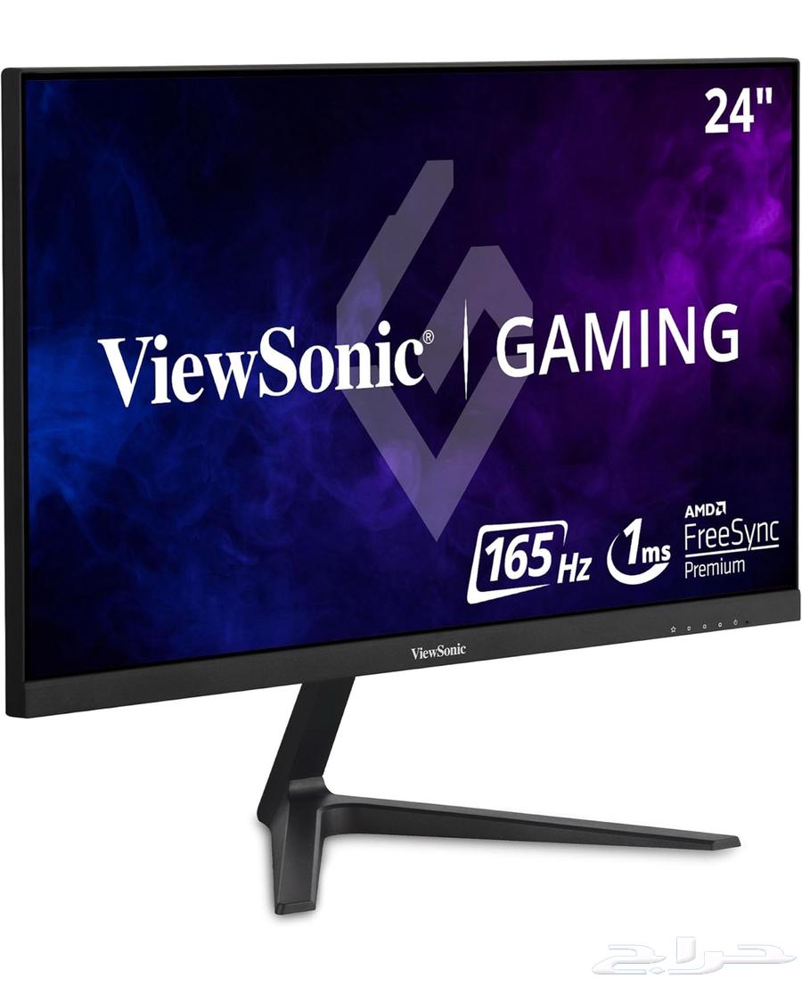 شاشة فيوسونيك بمقاس 24 انش64447069094019110