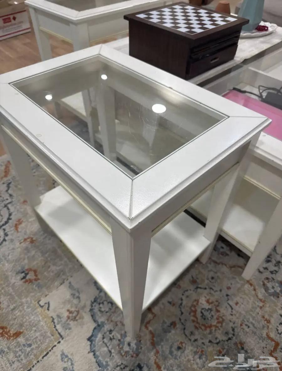 طقم طاولات قهوة من ايكيا64443398740737110