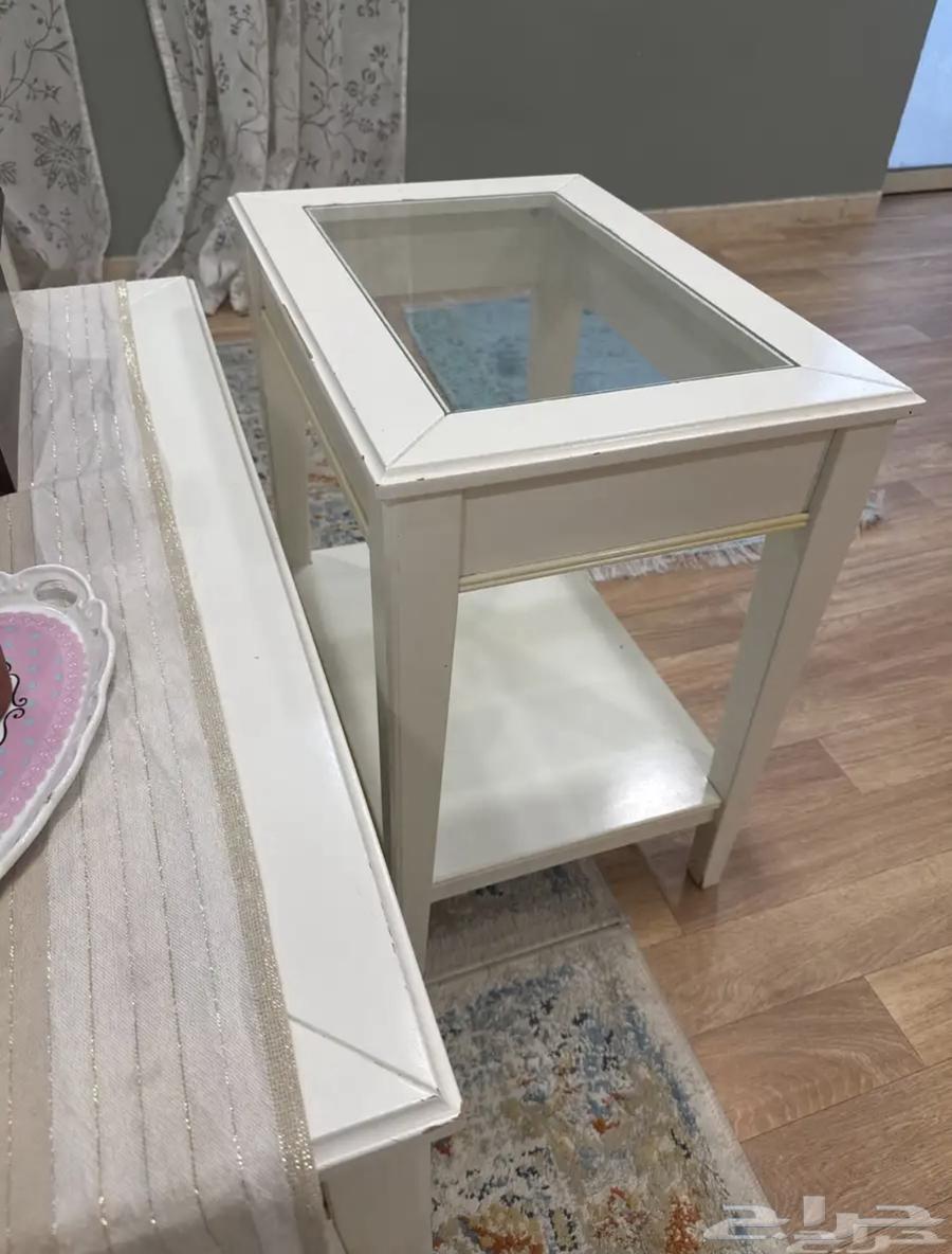 طقم طاولات قهوة من ايكيا64443398740737111