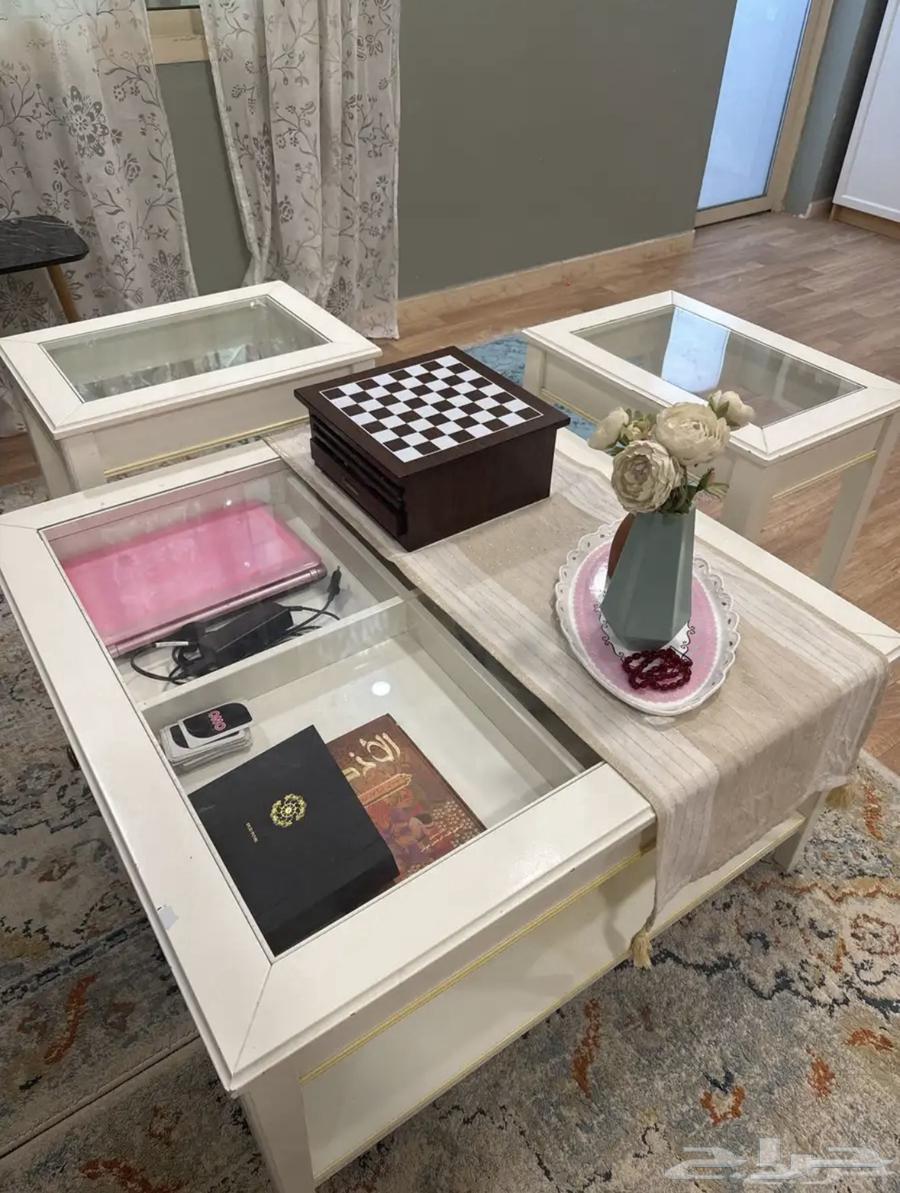 طقم طاولات قهوة من ايكيا64443398740737112