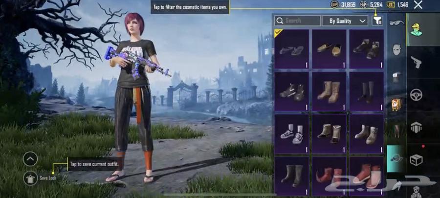 حسابين ببجي سعرهم 350 ريال64443520390275113