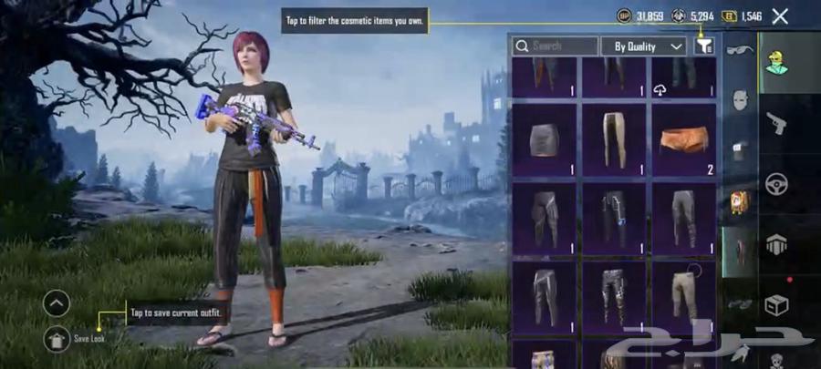 حسابين ببجي سعرهم 350 ريال64443520390275112