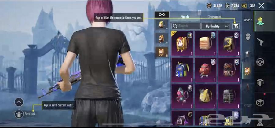 حسابين ببجي سعرهم 350 ريال64443520390275110