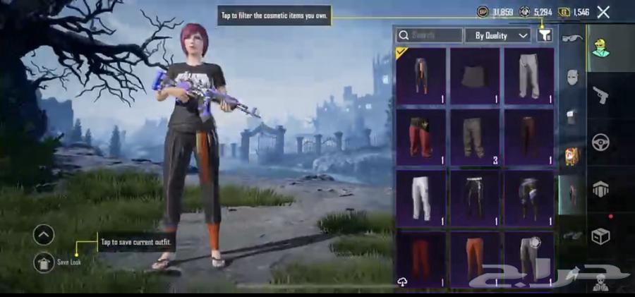 حسابين ببجي سعرهم 350 ريال64443520390275111