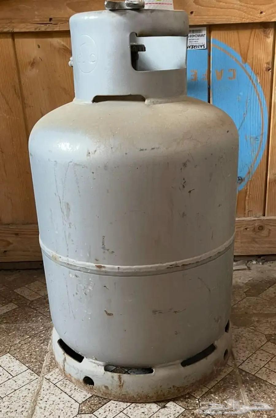 قديمك نديمك اسطونة دبة برميل غاز قديم64445228513665110