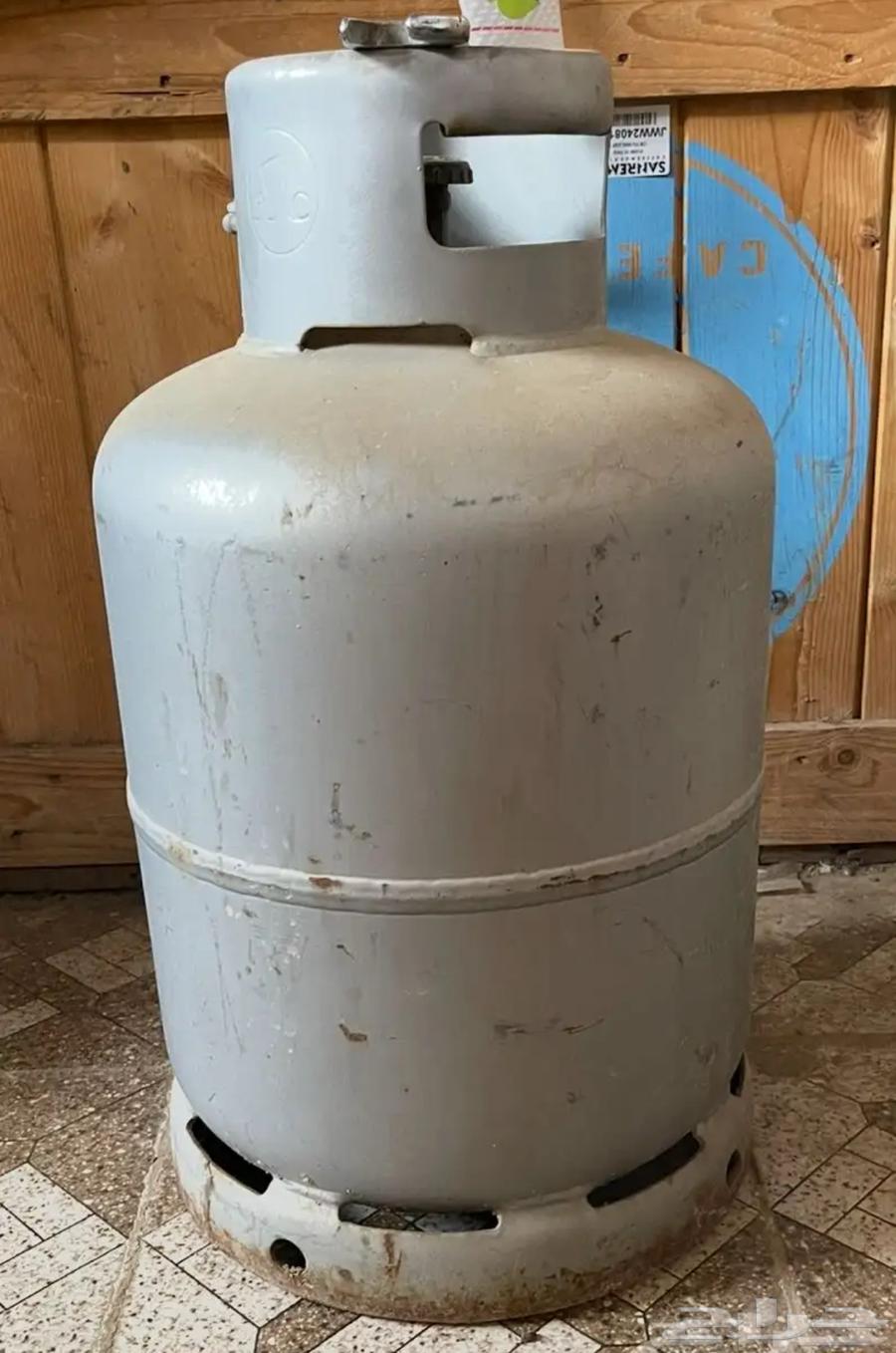 قديمك نديمك اسطونة دبة برميل غاز قديم64445228513665112