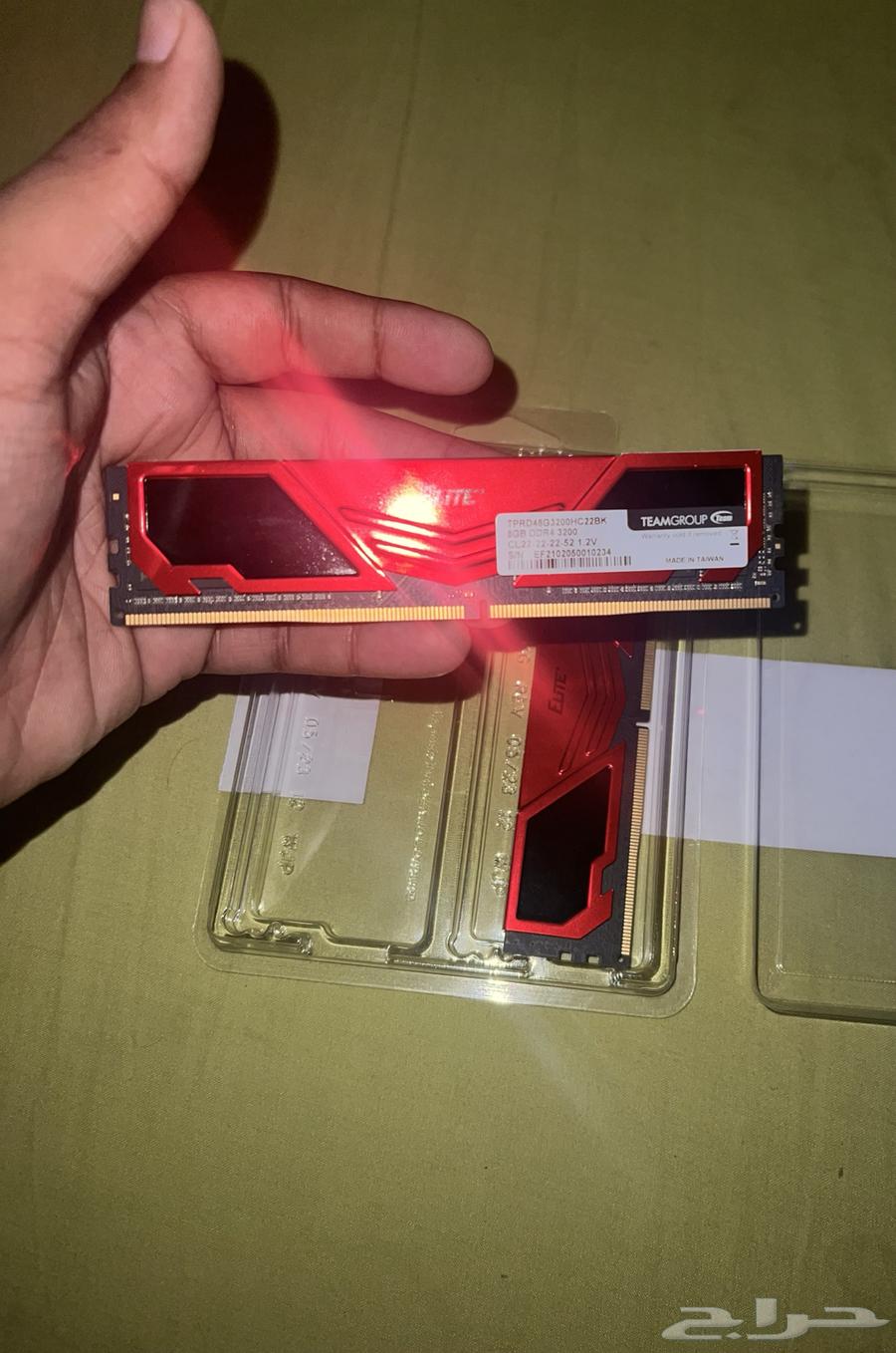 PC RAM 16GB DDR464442556819203111