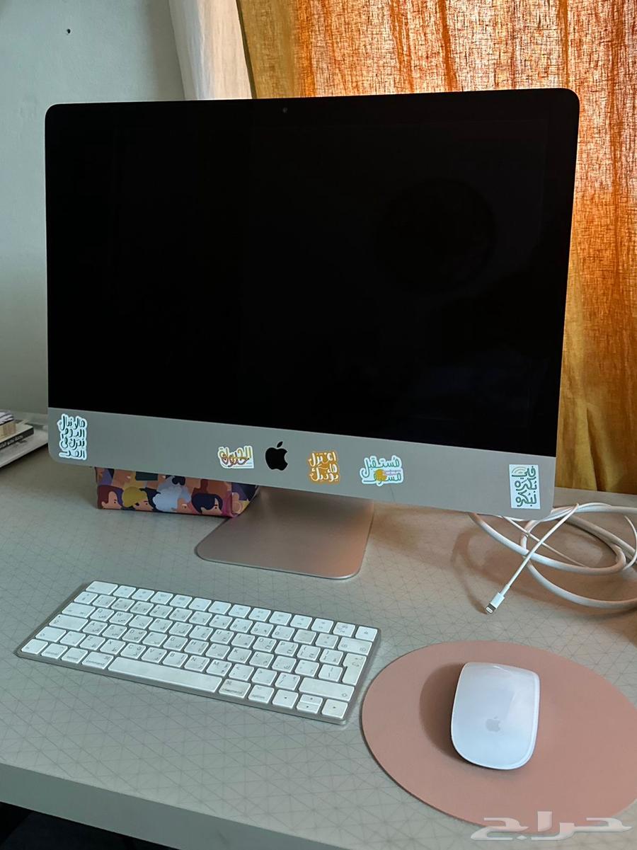 iMac 2017 نظيف جد ا استخدام قليل64447349241218110