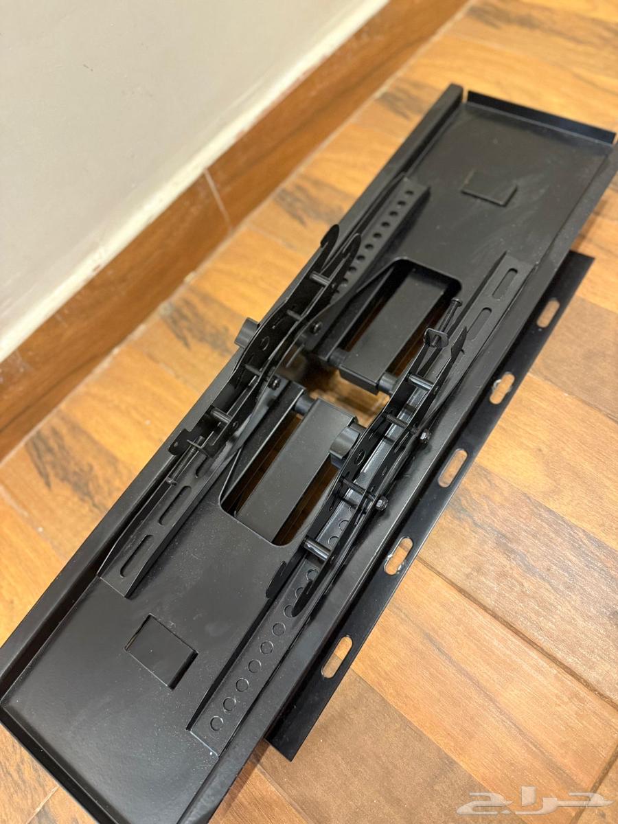 حامل شاشة تلفزيون جداري متحرك كبير من 70 بوصه فمافوق64447534480771111