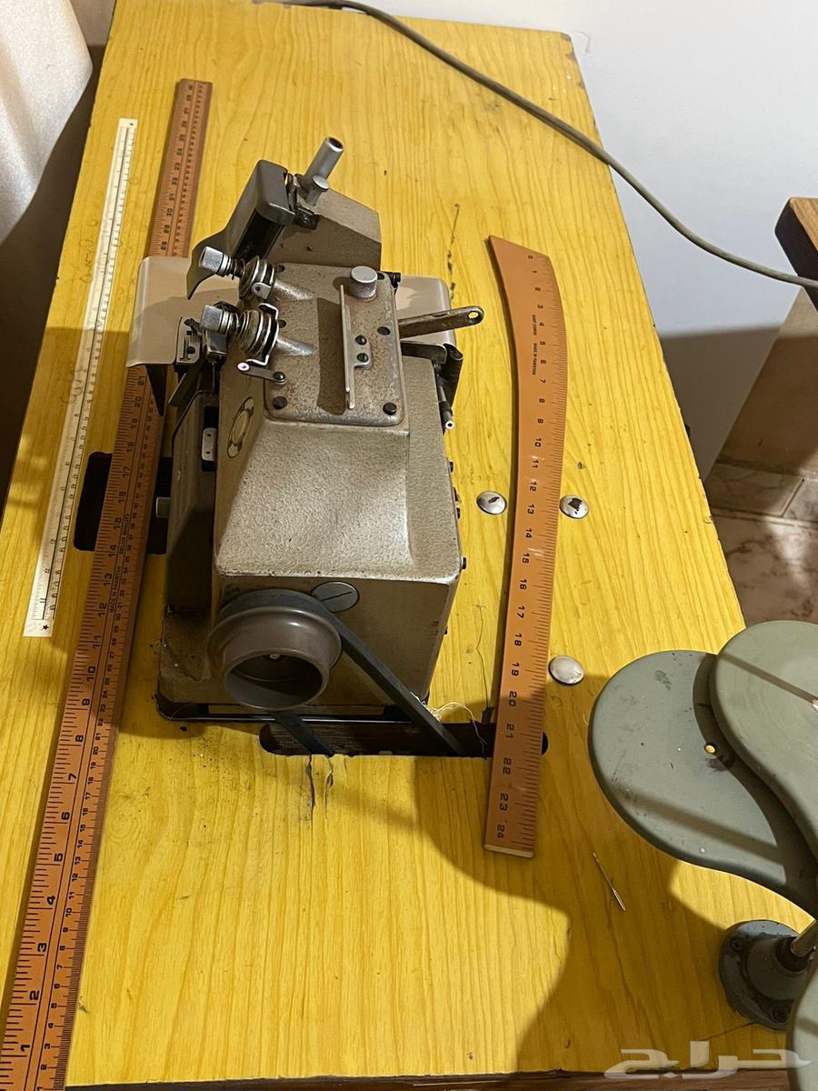 مكاين للبيع مع أدوات الخياطة64449637730947111