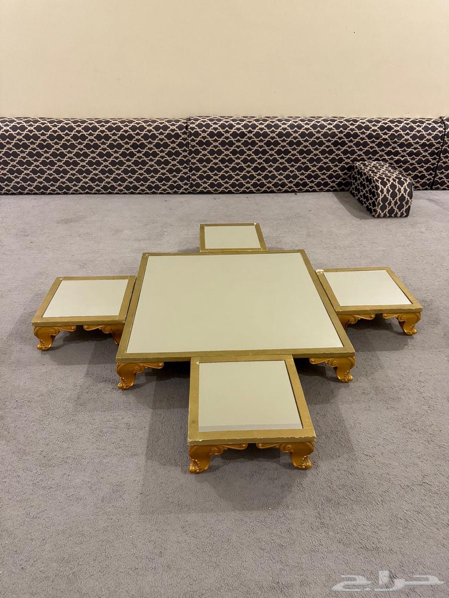 Floor table set64442433589121110