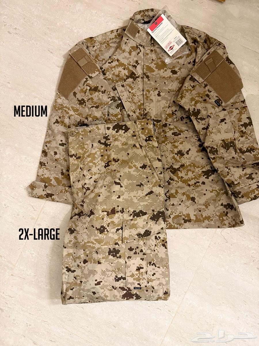 بدلة مموه عسكرية Tru spec64449408712067110