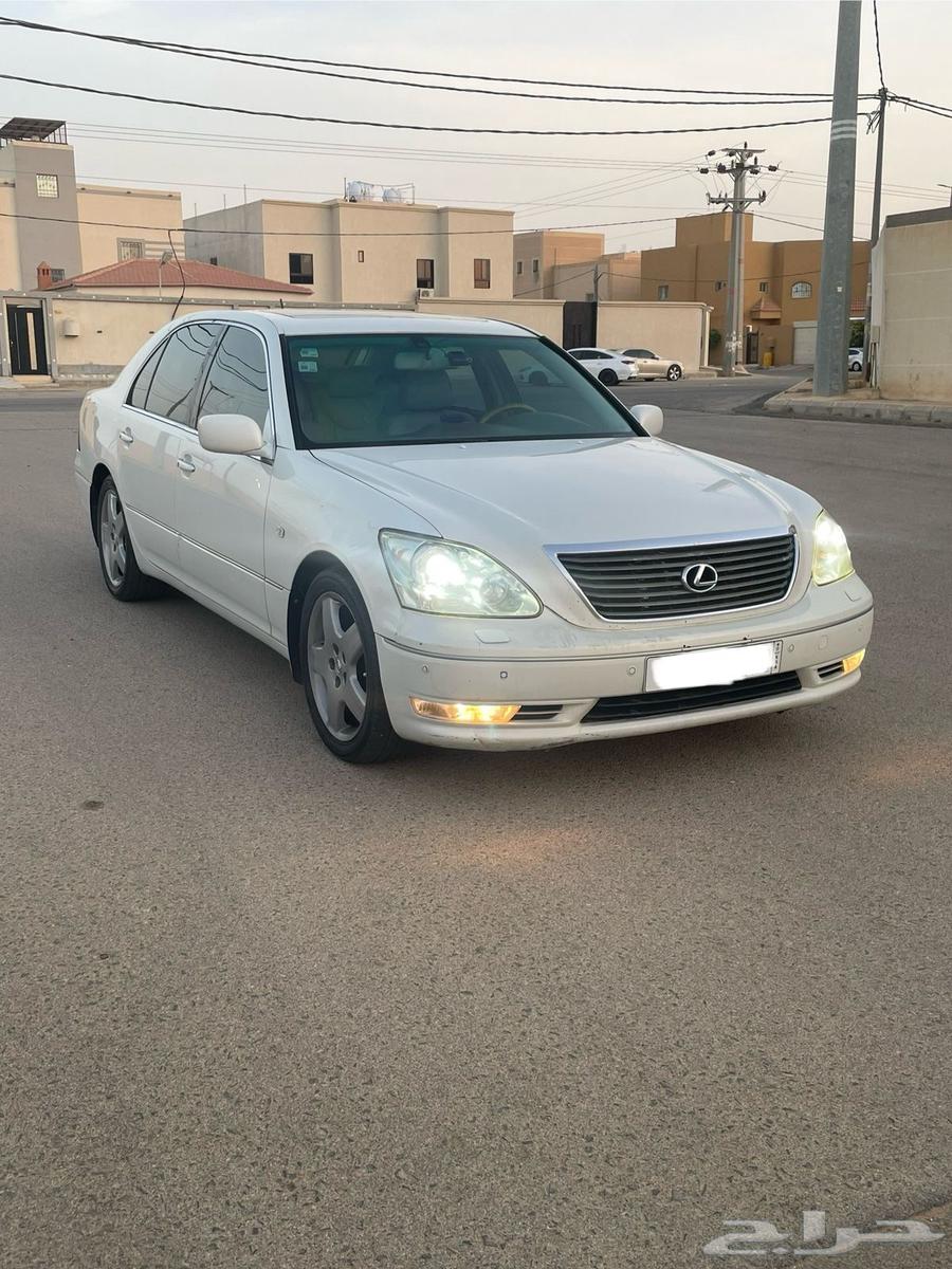 Lexus LS430 2004 (Local body except trunk door)64611142002689110