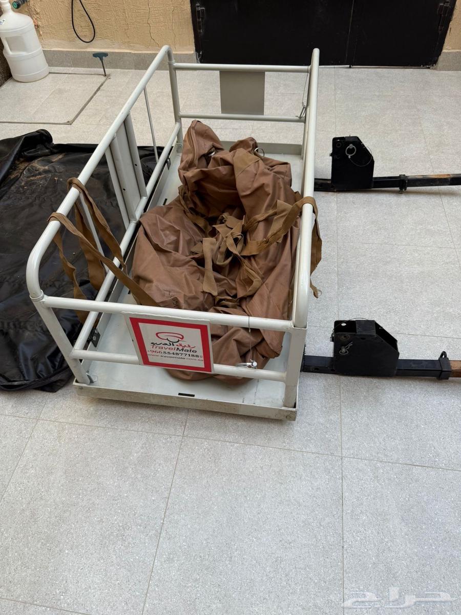 البيع شنطة عفش للسيارات نظيفه واستعمال قليل64446631165570111