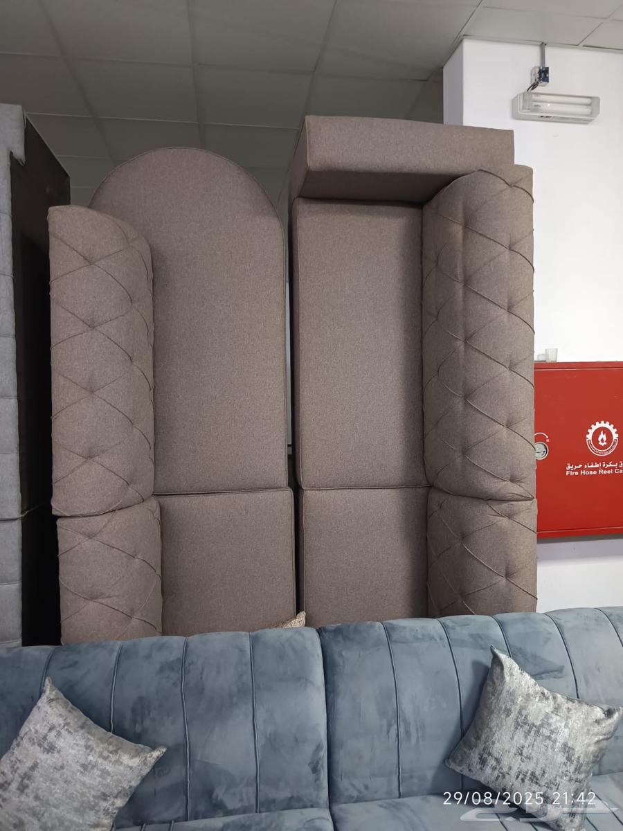 كنب جديد جاهز64449274524929113