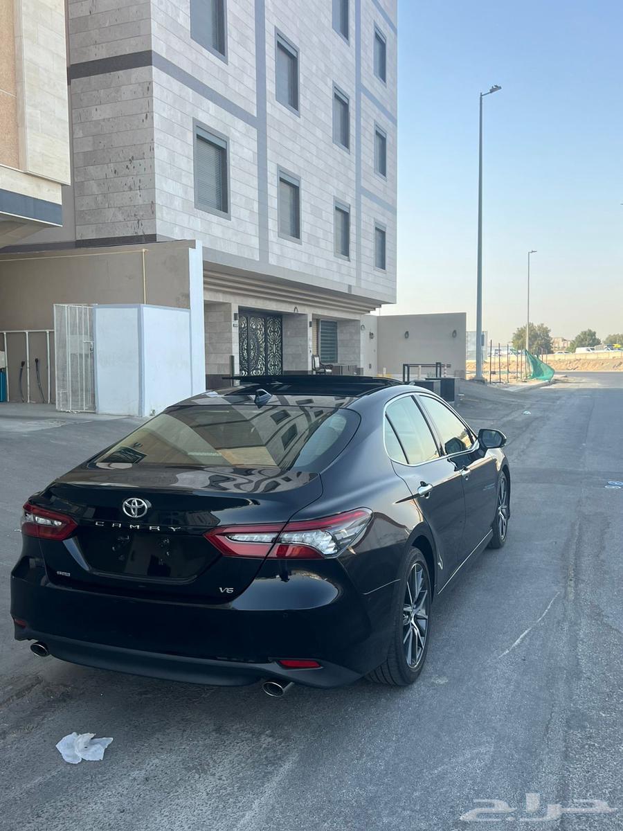 Camry Grandi 6-Speed64610542851585113